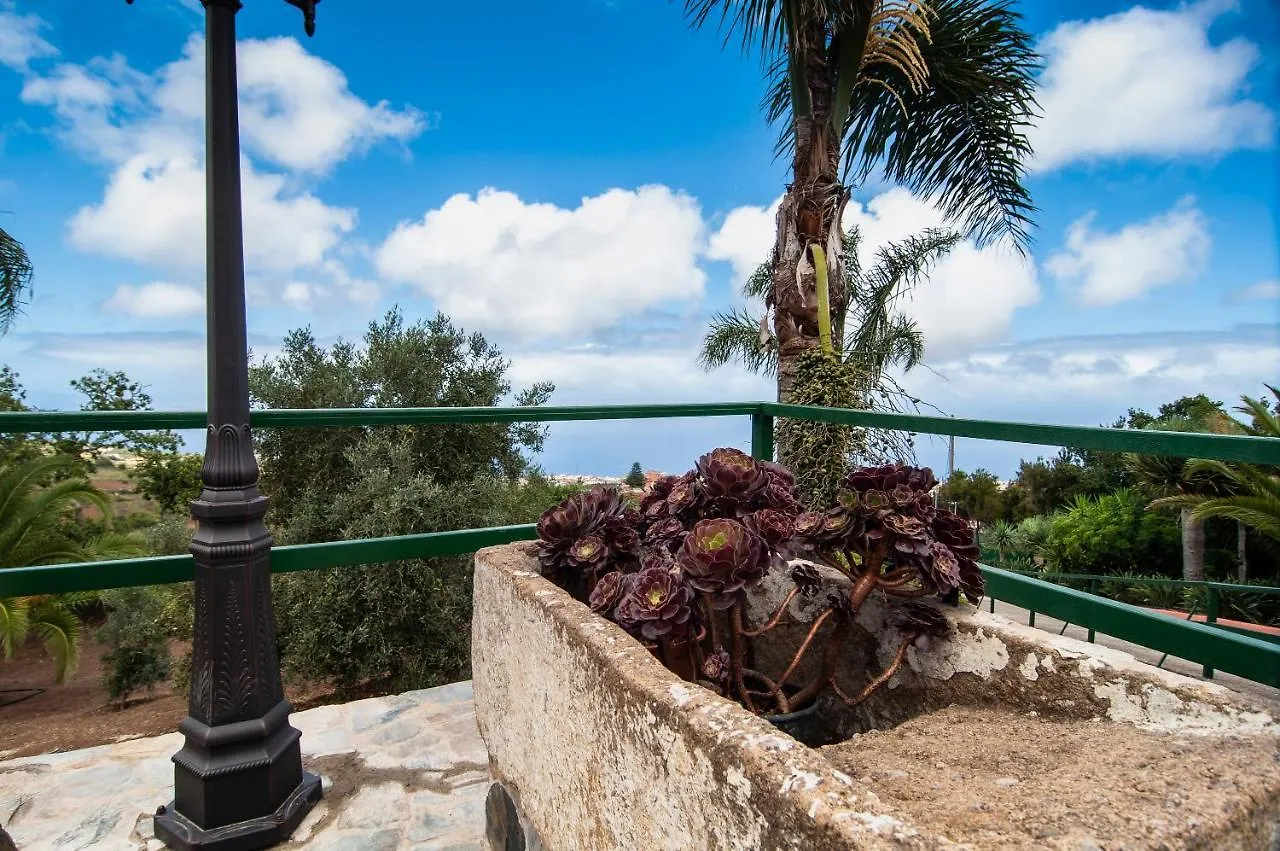Finca El Pastel Tacoronte Spain