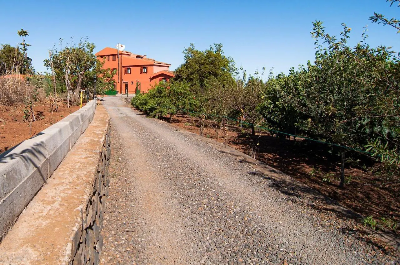 Finca El Pastel Tacoronte Gospodarstwo wiejskie