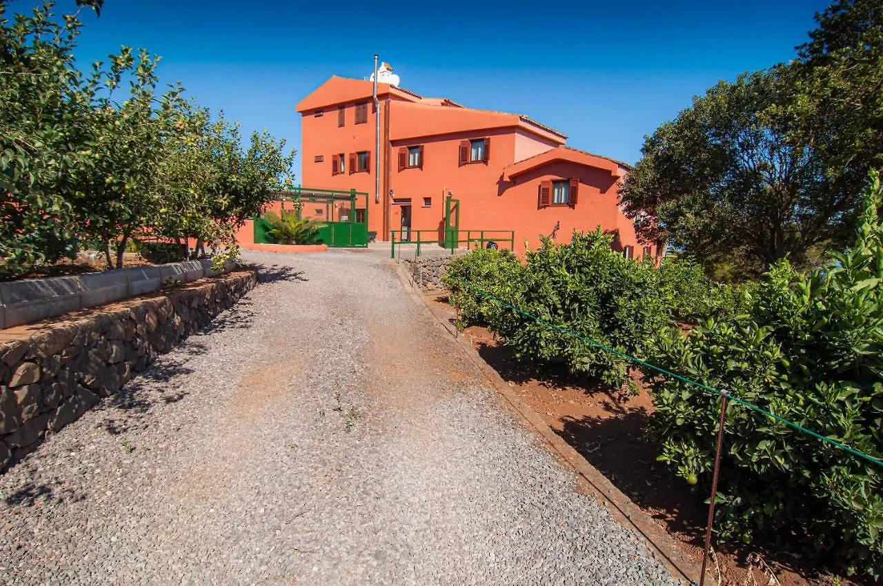Finca El Pastel Tacoronte 0*,  Hiszpania