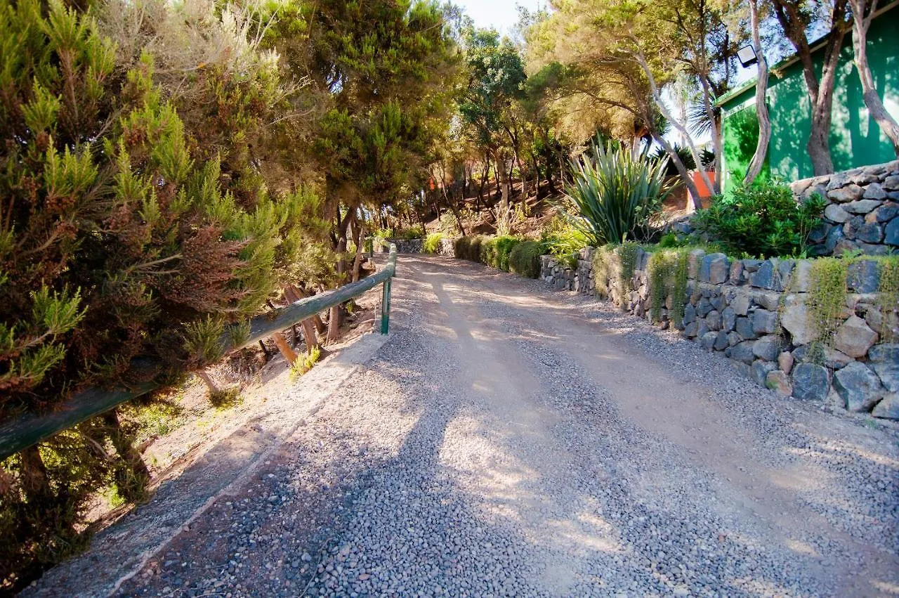 Finca El Pastel Tacoronte Hiszpania