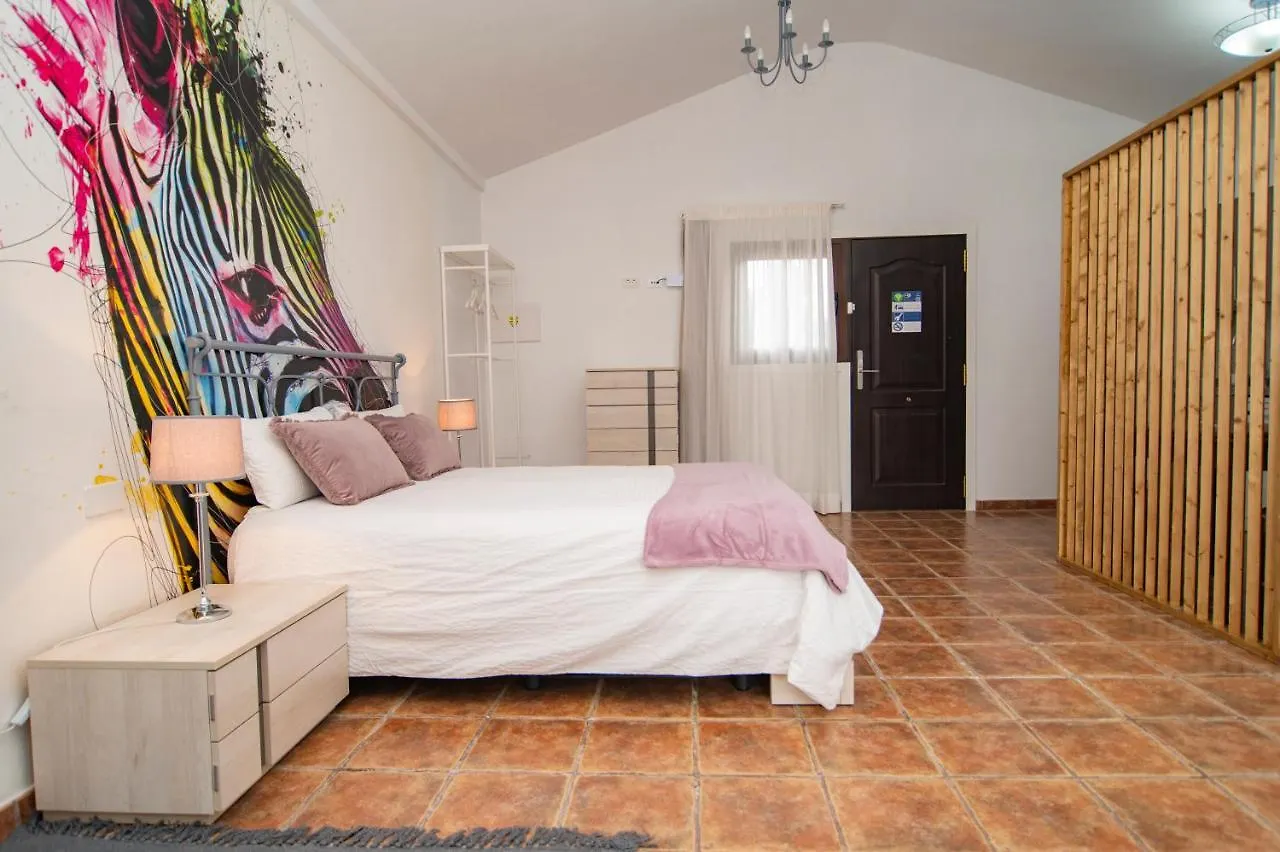 Gospodarstwo wiejskie Finca El Pastel Tacoronte