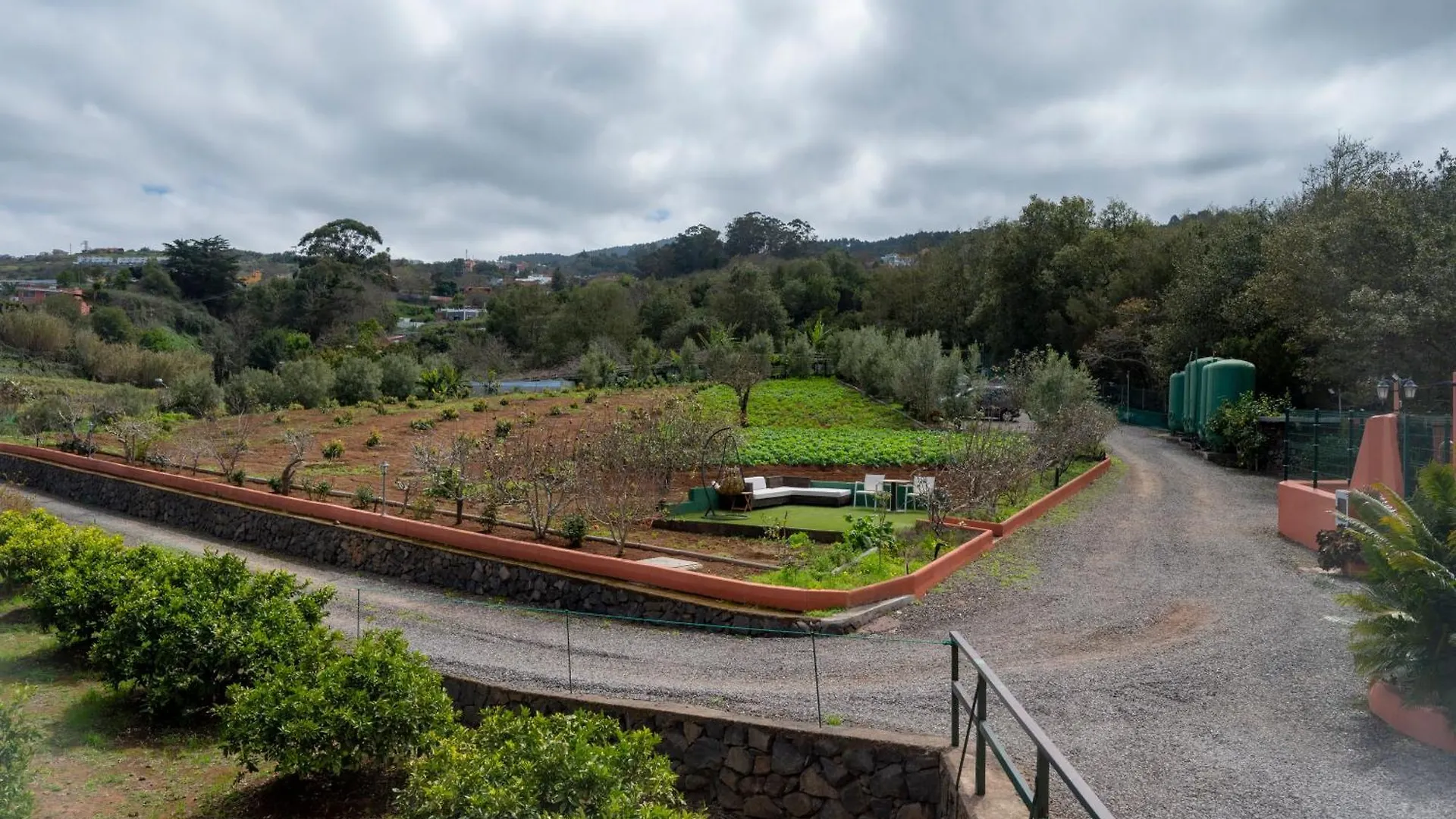 Country house Finca El Pastel Guest House Tacoronte Spain