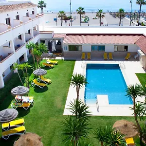 Tarik Szálloda Torremolinos
