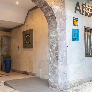 Szálloda Aeropuerto Sur, San Isidro