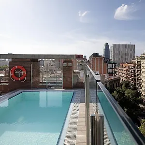Catalonia Albeniz Szálloda Barcelona