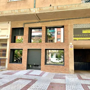 Ana's Parking Gratuito Apartament Malaga