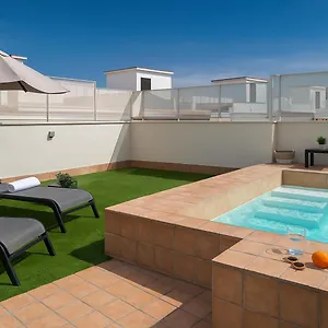 Lola 14 Apartament Sewilla
