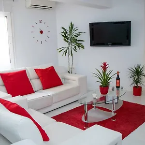 E&r Centro- Parking Gratis Apartament Malaga
